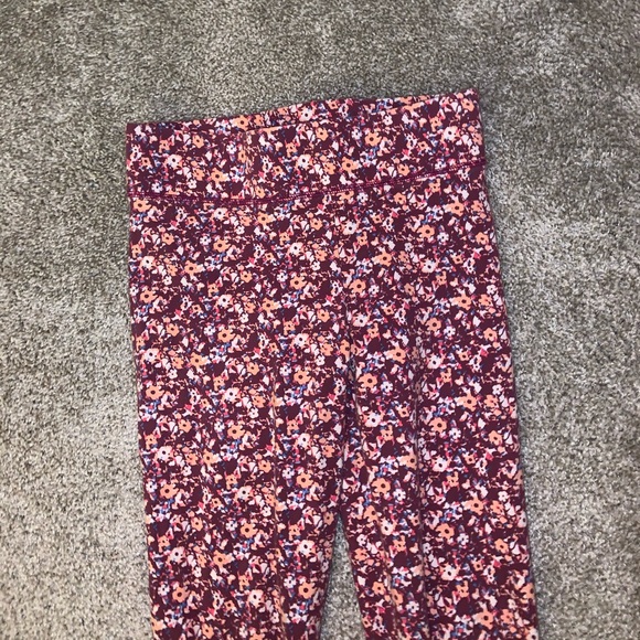 aerie purple leggings size S - Picture 4 of 7